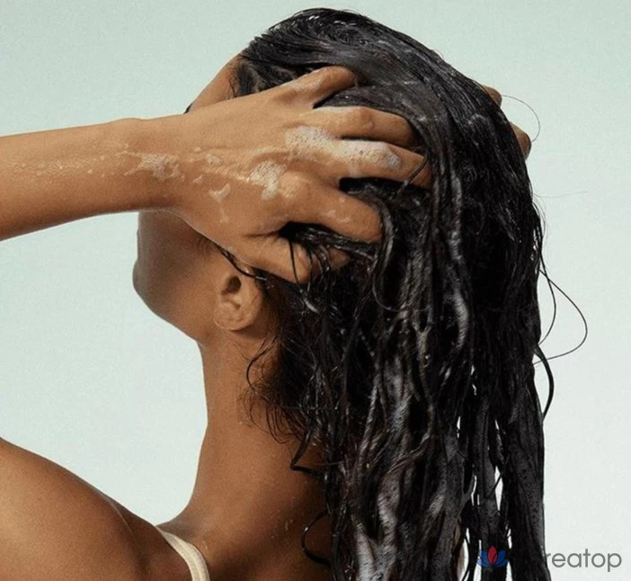 Минеральный шампунь GROWUS Algae Therapy, 500 г, 1 шт.