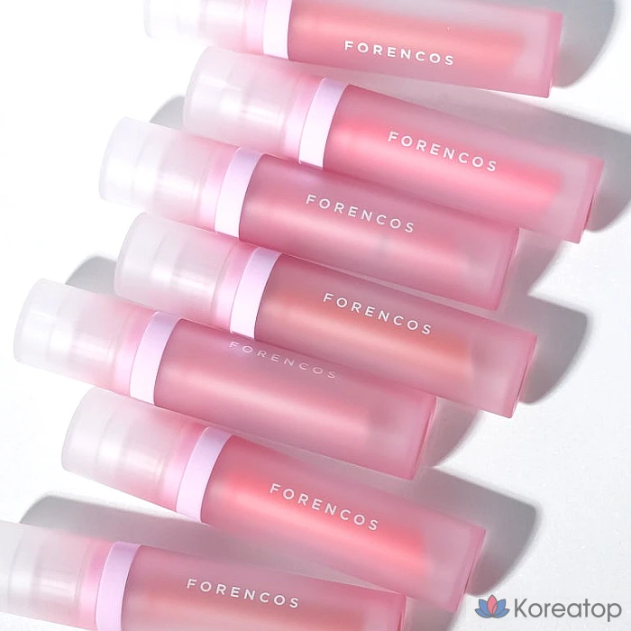 Forencos Tattoo Bijou Velvet Tint, 14 цветов, 05-Almond, 1 шт.