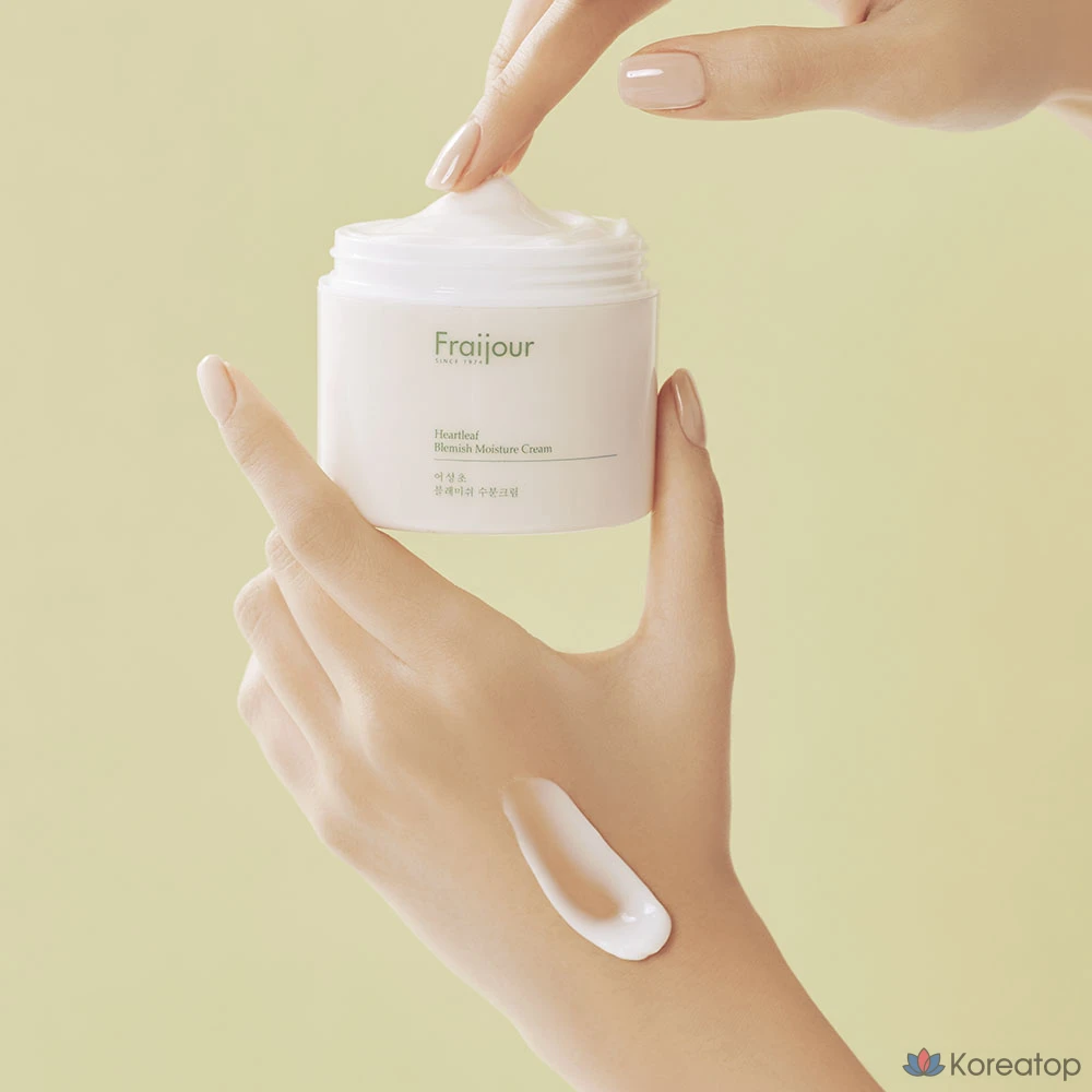 Крем от прыщей Fraijour Eoseongcho, 1 шт., 100 мл