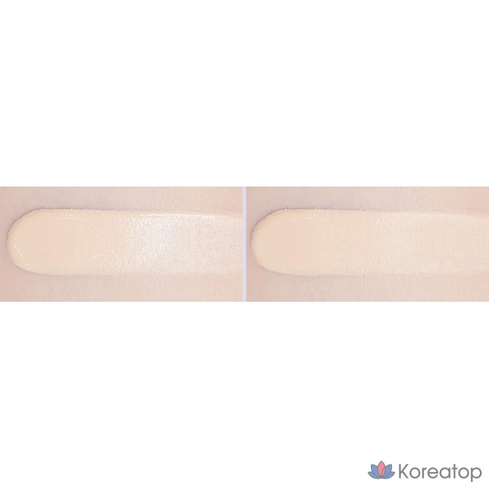 Тональный крем Etude House Double Lasting Vegan Cover Foundation, 30 г, 1 шт., цвет 19N1, светло-бежечный., фото 6