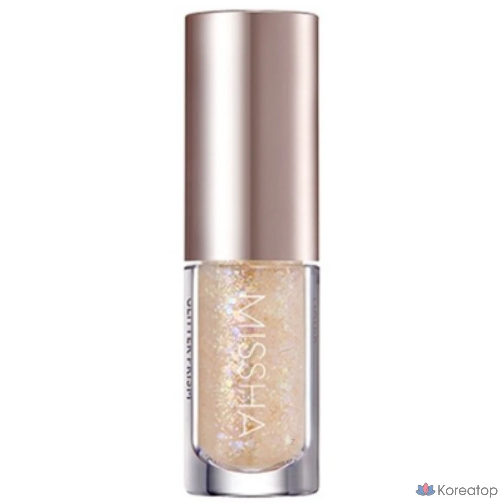 Жидкие тени для век Missha Glitter Prism, № 2 Interstellar, 1 шт.