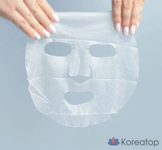 Набор масок для лица Eunyul Purity с лимоном, 1 упаковка, 180 штук., фото 3