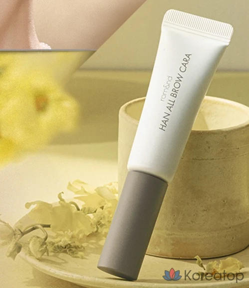 Romand Hanol Brow Cara, 9g, 08 Moon Gray, 1 шт., фото 2