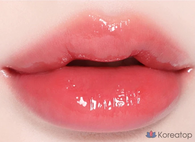 Блеск для губ Espoir Couture Lip Tint Glaze, № 3 Chilling Chilling, 1 шт., фото 4