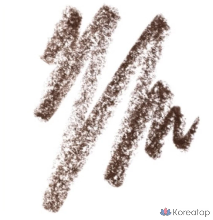 Карандаш для бровей Innisfree Flat Eyebrow Pencil 0.3g, 6 оттенков Urban Brown, 1 шт., фото 3