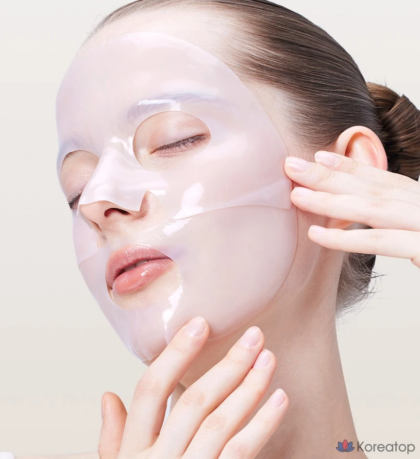 Гидрогелевые маски COSRX с альфа-арбутином для ухода за кожей при пигментных пятнах, 3 шт., 4 шт., фото 8