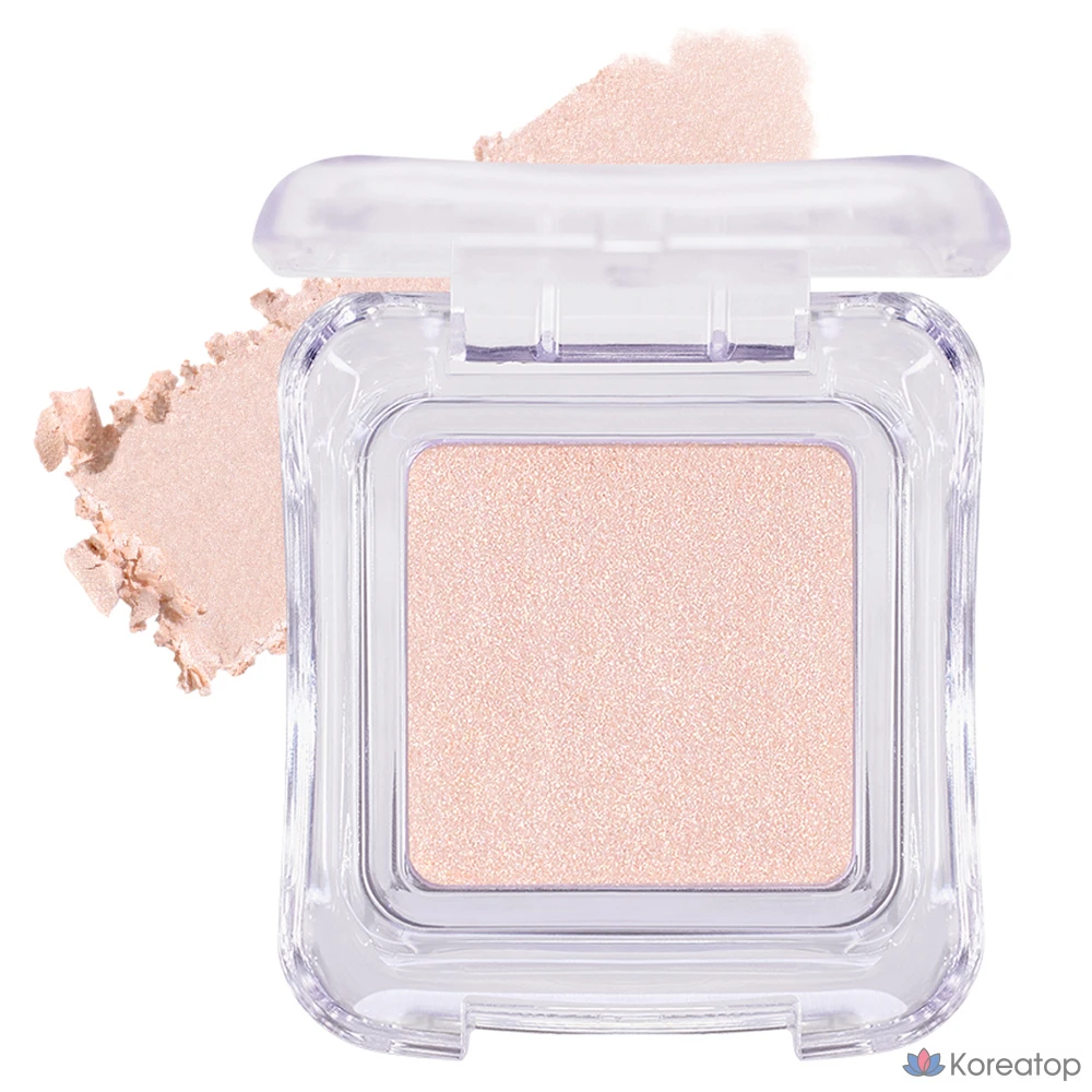 Хайлайтер 2an Pure Glossy Highlighter, оттенок ND01 Shell, 2.7 г, 1 шт.