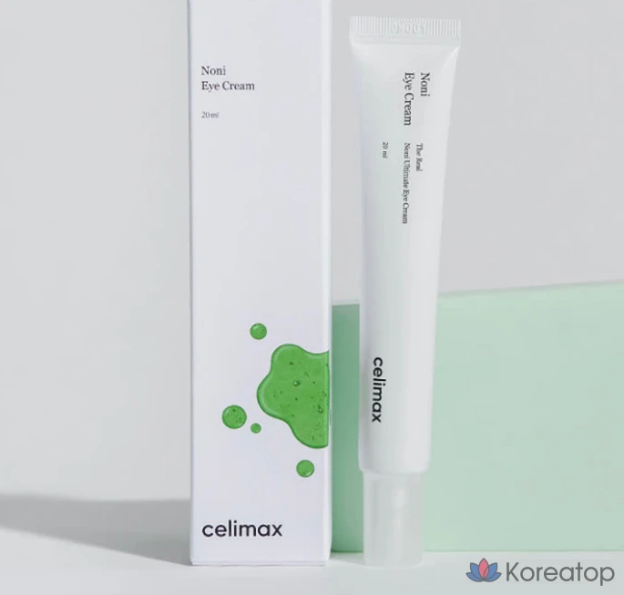Крем для глаз Cellimax Noni Ultimate, 20 мл, 1 шт.