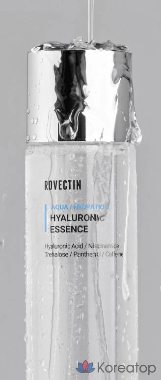 Эссенция Rovectin Aqua Hyaluronic, 100 мл, 1 шт.