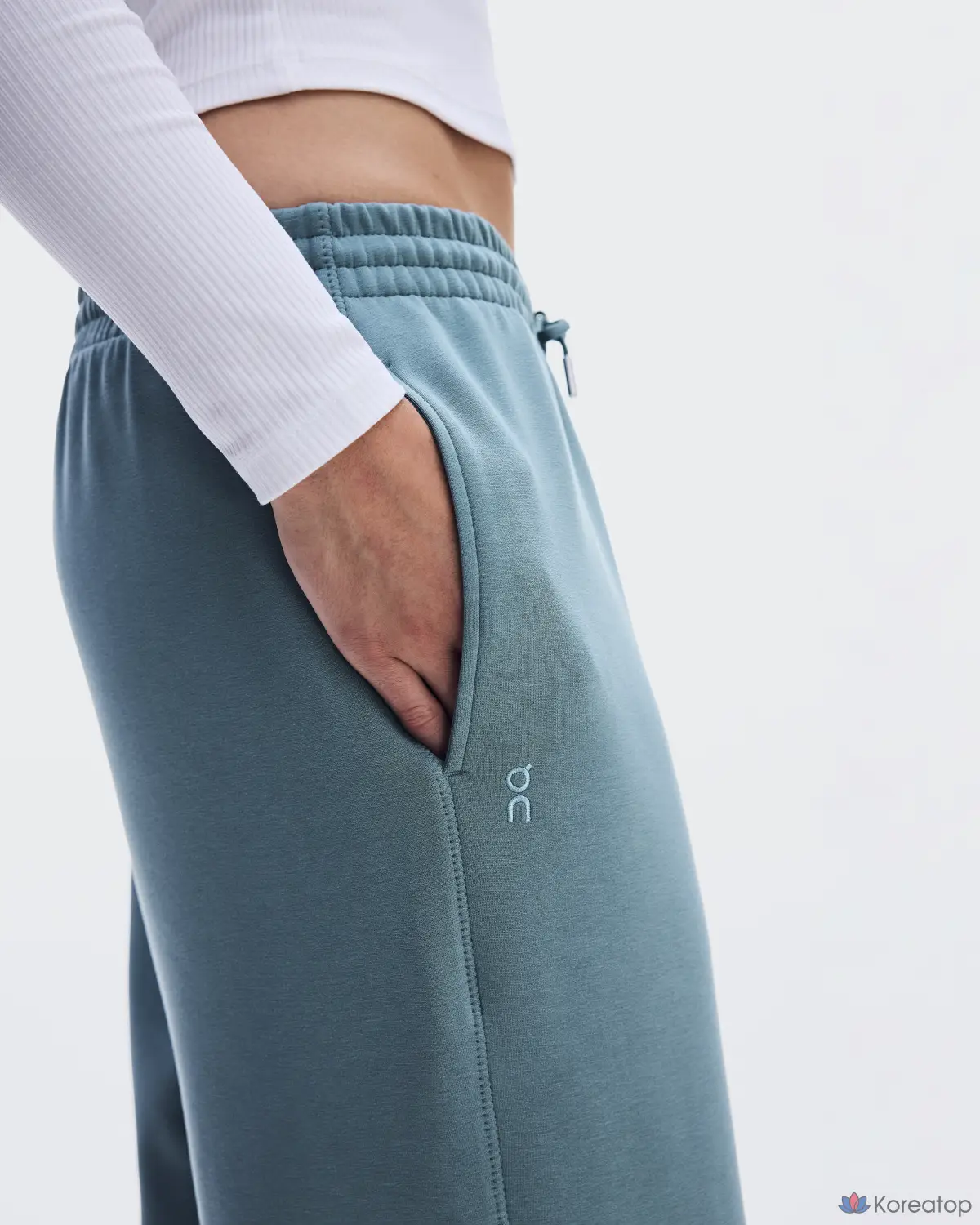 Брюки ON Studio Pants Wide, фото 7