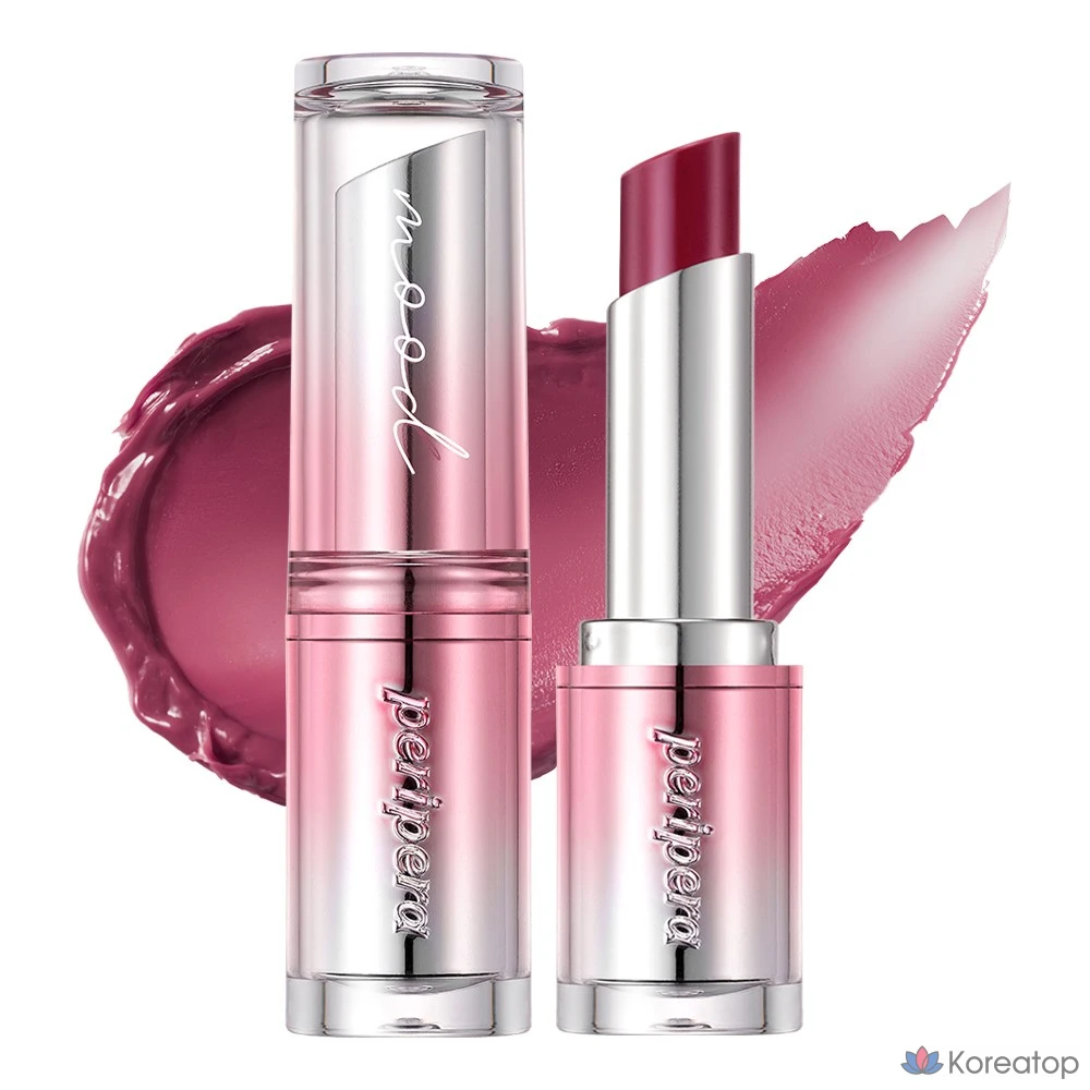 Бальзам для губ Peripera Ink Mood Glow Balm, 07 Mob Dive, 1 шт.