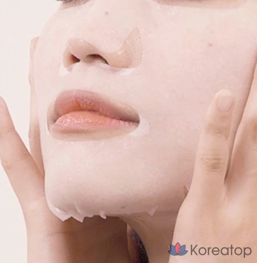 Набор ампул-масок Manyo Factory Bifida Biome, 30 г, 1 упаковка, 40 штук., фото 8