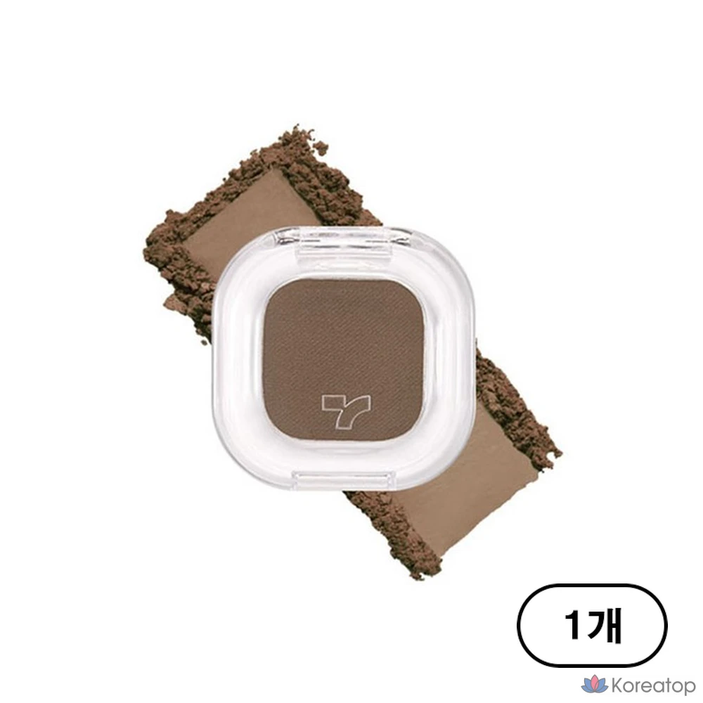 Тени для век Tony Moly Eye Tone, оттенок Pogcocoa, 1 шт.
