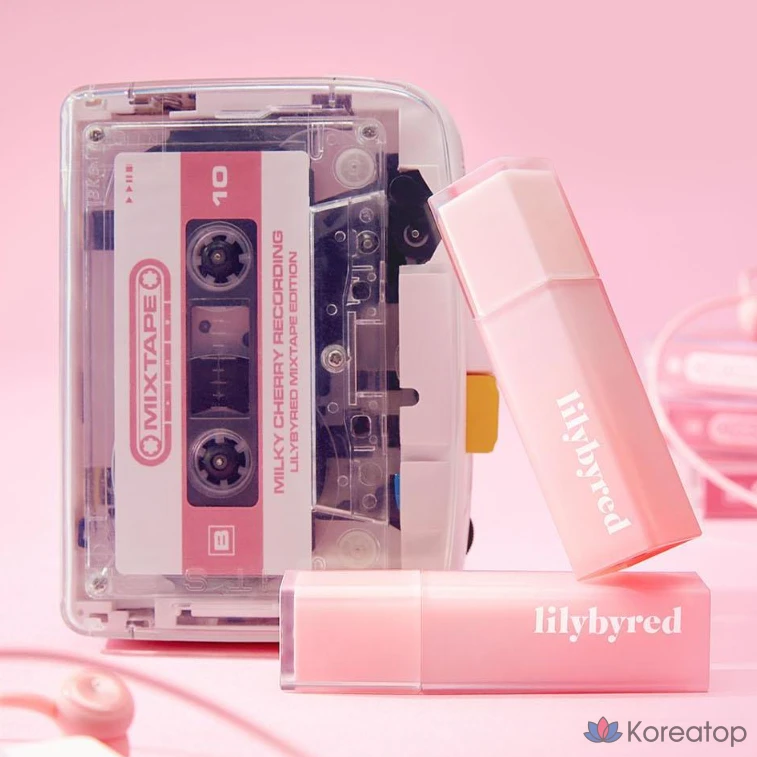 Lilybyred Sweet Liar Milky Tint, масло кая 08, 1 шт., фото 4