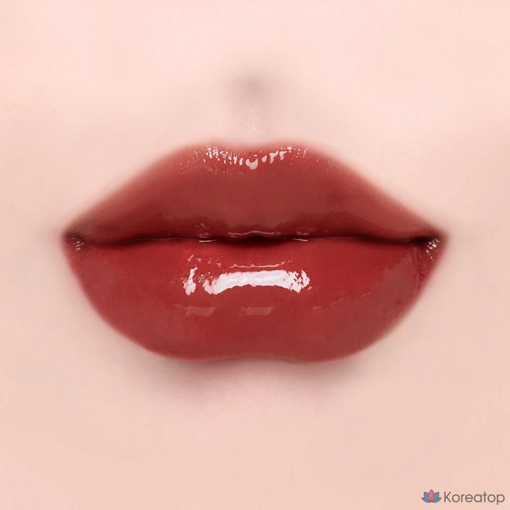 Dinto Lip Glaze & Lip Enamel, 154 Barry, 1 шт., фото 2