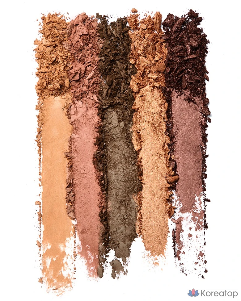 Тени для век MERZY the First, оттенок E1 Sophie Beige, 1 шт., фото 6