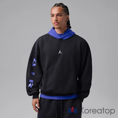 Худи мужской Jordan Brooklyn Mountainside Pullover Hoodie
