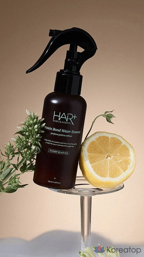 Hair Plus Protein Bond Water Hair Essence Woody Blanche, 1 шт., 120 мл