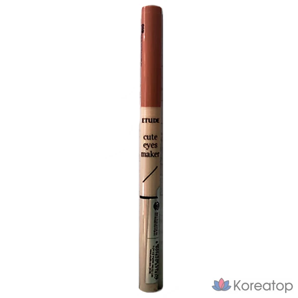 Etude House Aegyo-sal Maker (лайнер 0,1 г + блестки 0,5 г), 1 шт.