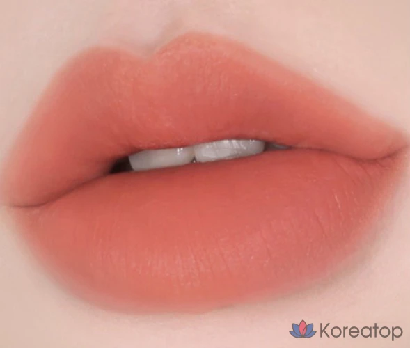 Матовая пудровая помада Mqny New York, 1 шт., оттенок 04 Peach Fog, фото 2