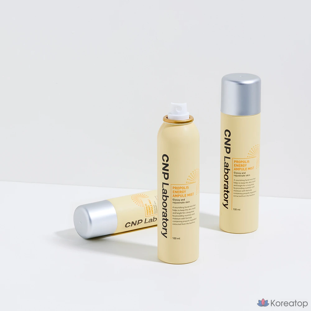 Спрей-ампула Cha & Park с прополисом, 100 мл, 1 шт., фото 8