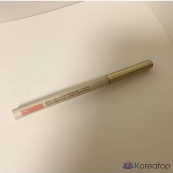 Подводка для глаз Heart percent Dot On Mood Contour Eyeliner Slim, 1 шт., C4 Born to Be Team