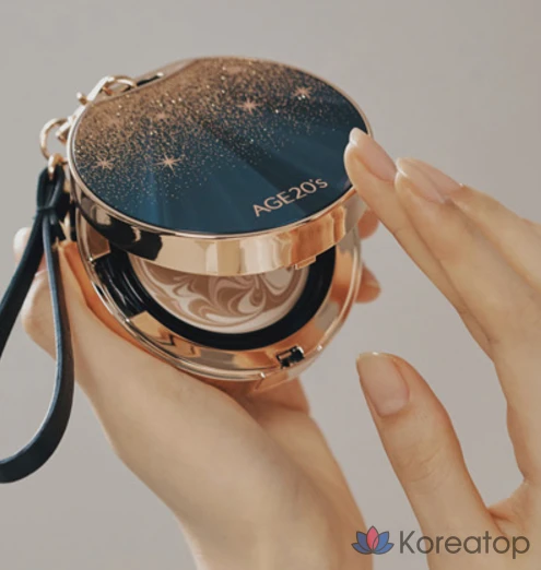 Блокнот AGE 20S Black Gold Edition в футляре + сменный блок 14 г (2 шт.), № 21, светло-бежевый, 1 шт., фото 7