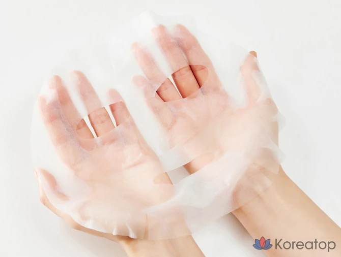 Ампула и пептидный шот. AMPLE:N 100 мл + маска-шот с пептидами. Набор из 3 листов, 3 комплекта., фото 8