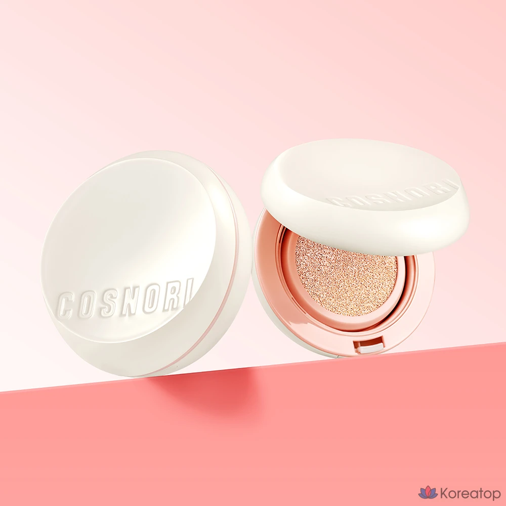 Cosnori Fluffy Light Matte Cushion 13 г, 1,5 ваниль, 1 шт., фото 3
