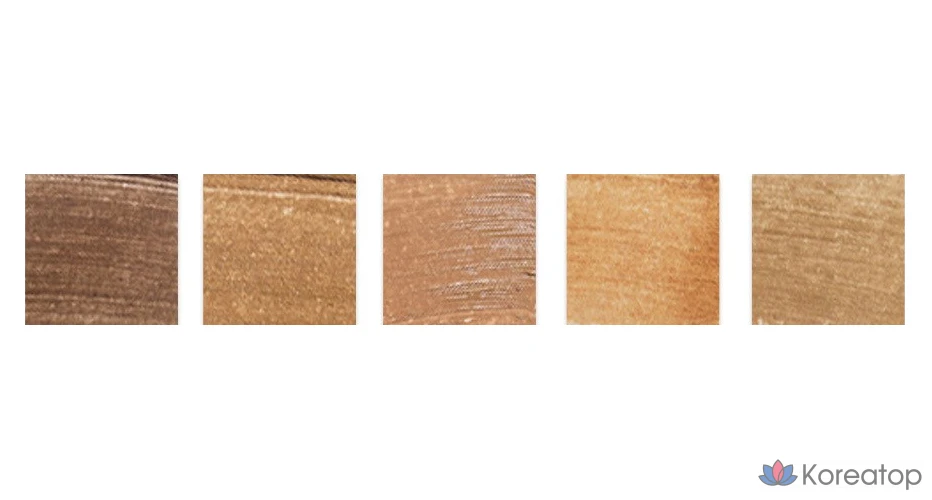 Etude House Drawing Eyes Coloring Browcara 6g, No. 1 Dark Brown, 1 шт., фото 4