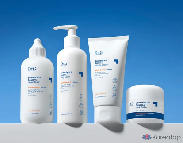 Жидкий тоник Dr.G Dermoisture Barrier.D, 200 мл, 1 шт.