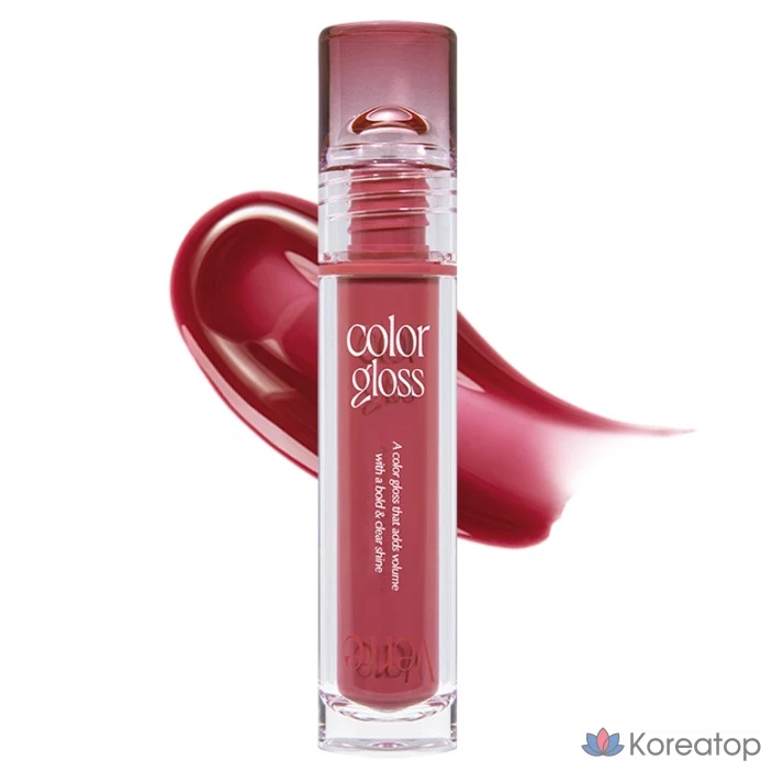 Too Cool For School Ver Color Gloss, 05 Red Oak, 1 шт.