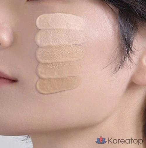 Тональный крем B.READY Blue Foundation 35 мл, № 2 Ryan, 1 шт., фото 5