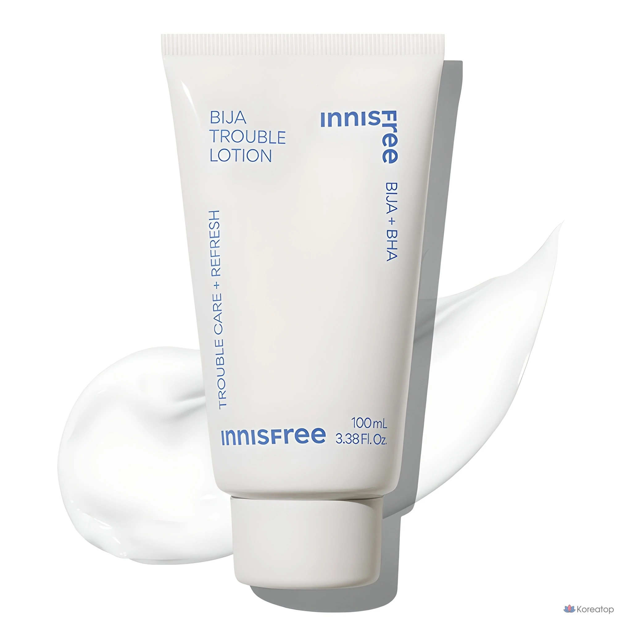 Лосьон Innisfree Visa Trouble, 100 мл, 1 шт.