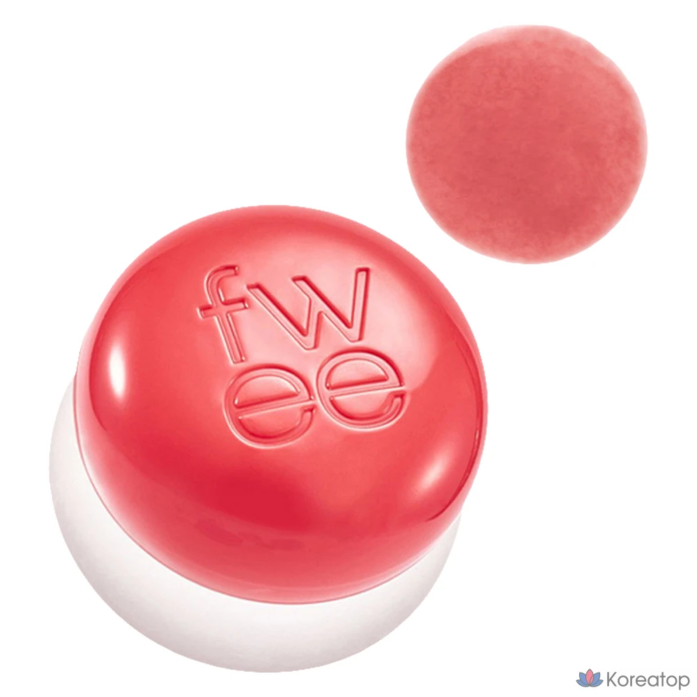 Пудинг для губ и щек Pue Lip & Cheek Blurrery Pudding, 5 г, CR04 Seventeen, 1 шт.