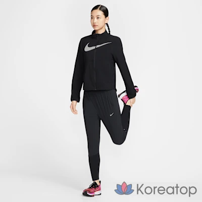 Брюки женские Nike Swift Dri-FIT Mid-Rise Running Pants, фото 8