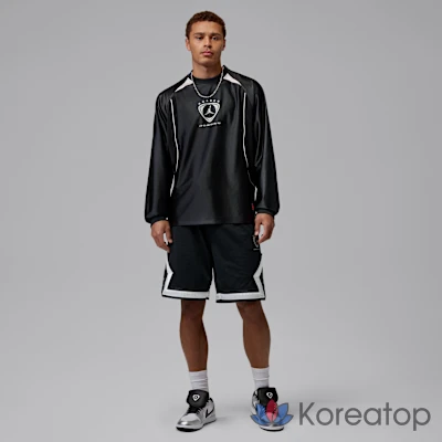 Лонгслив мужской Jordan Brooklyn Goalkeeper Top, фото 7