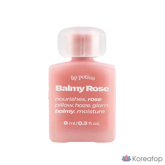 Помада ALTERNATIVE STEREO Lip Potion Bami Rose, оттенок 08 Peach Shower, 1 шт.