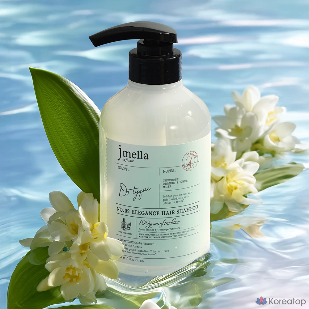 Шампунь для волос Jmella Elegance d'Oriental, 1 шт., 500 мл.