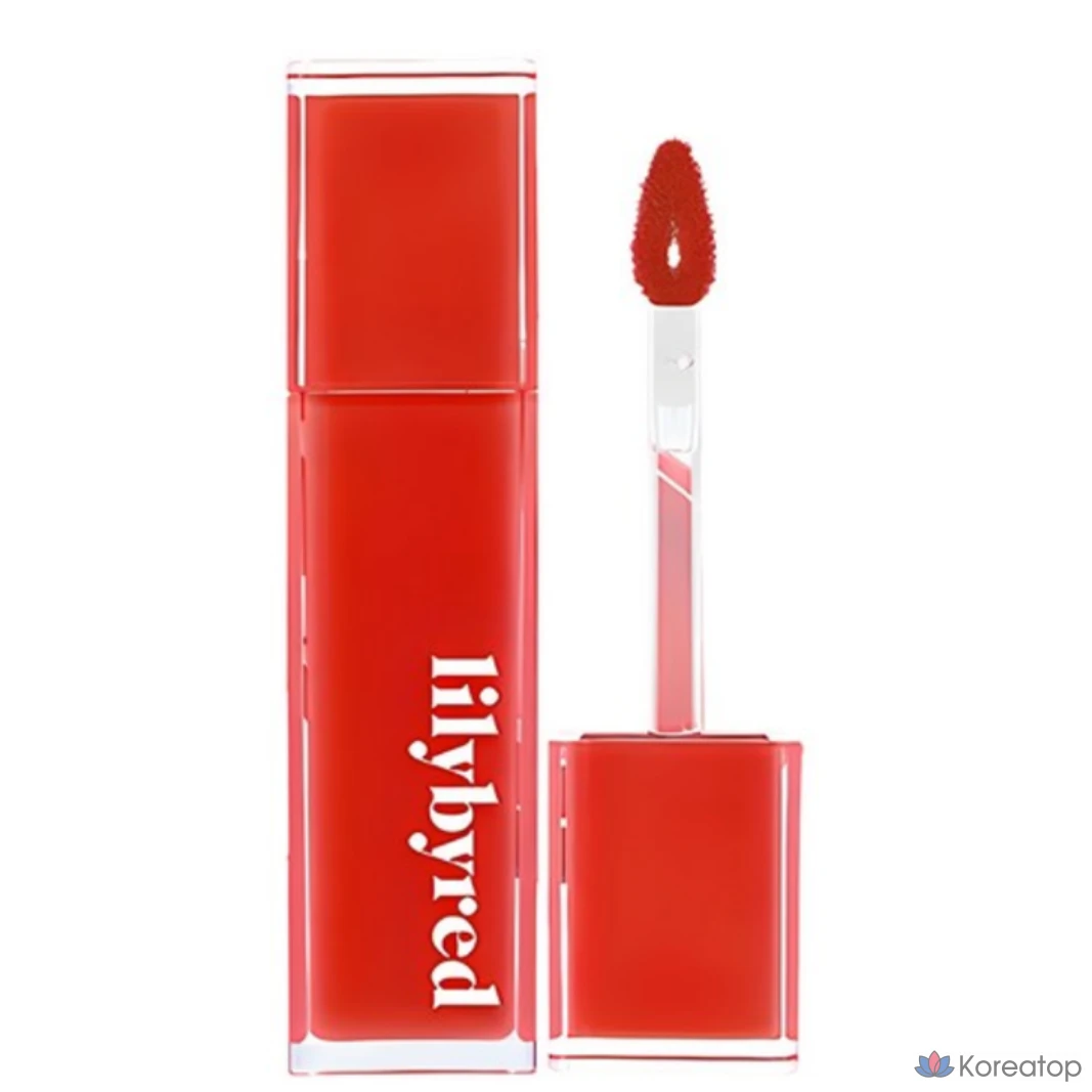 Тонирующий лак для ногтей Lilybyred Cheeky Liar Coating Tint 4 г, № 8 #PretendingToBeConfidentRabbit, 1 шт.