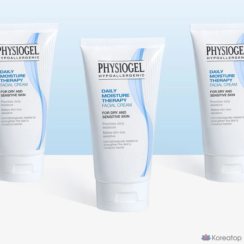 Physiogel Daily Moisture Therapy Lotion Set, 3 комплекта, фото 8