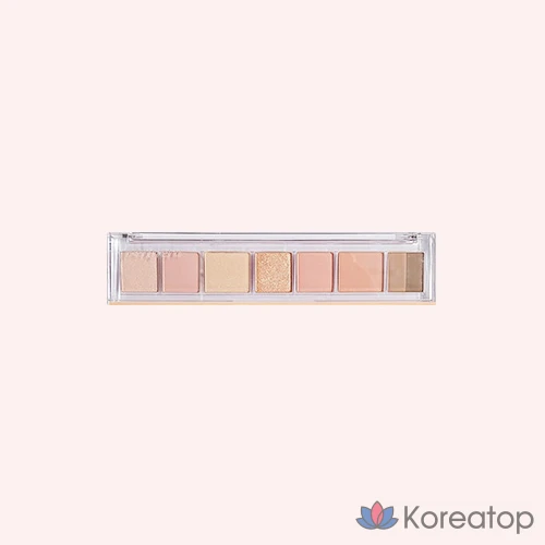 Палитра теней Peripera Alltake Mood Palette, 001 Spring Breeze, "Похоже, весна пришла", 1 шт., фото 3