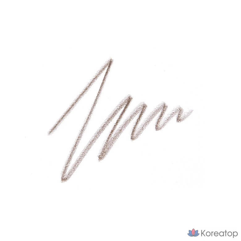 Карандаш для бровей Espoir The Brow Balance Pencil, № 3, мягкий коричневый, 1 шт.