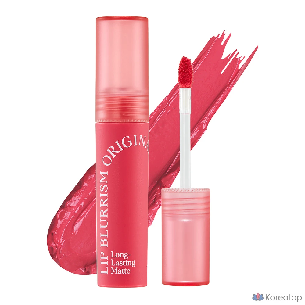 Тинт для губ The Face Shop FMGT Lip Blurism, 1 шт., 07 Rosy Hug, 5 г