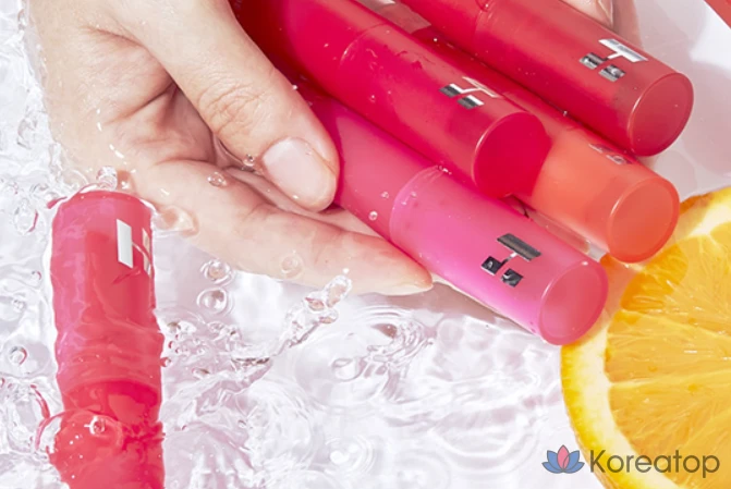 Holika Holika Water Vibe Тинт, оттенок 06 Gogo, 1 шт., фото 5