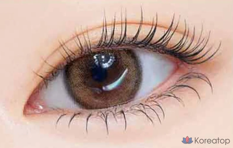 Тушь для ресниц Etude House Curl Fix Mascara Mini, 4 г, 1 шт., цвет 02, коричневый., фото 8