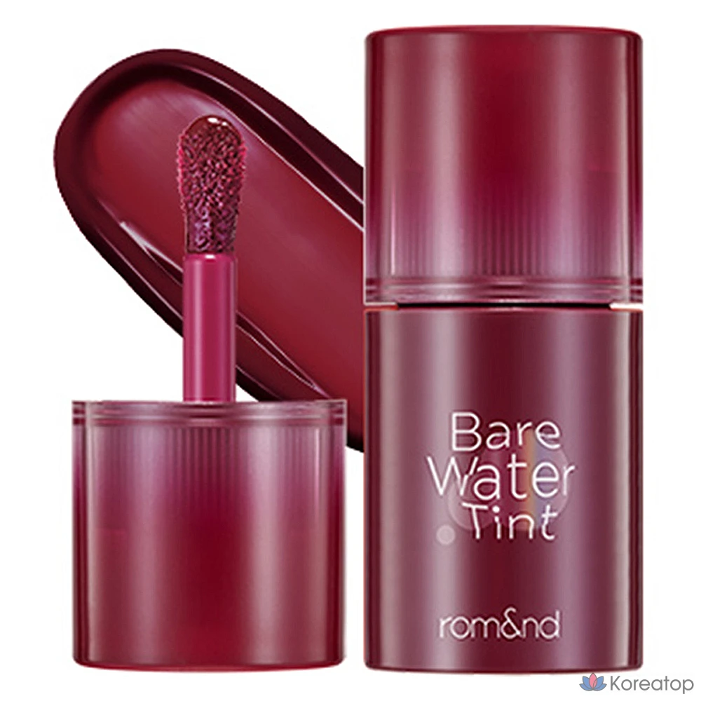 Rom&nd Bare Water Tint, 08 Deep Red, 1 шт.