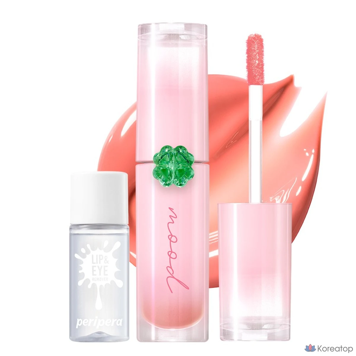 Peripera Ink Mood Glow Tint, 1 шт., 4 г, 023 «Встань по стойке смирно»