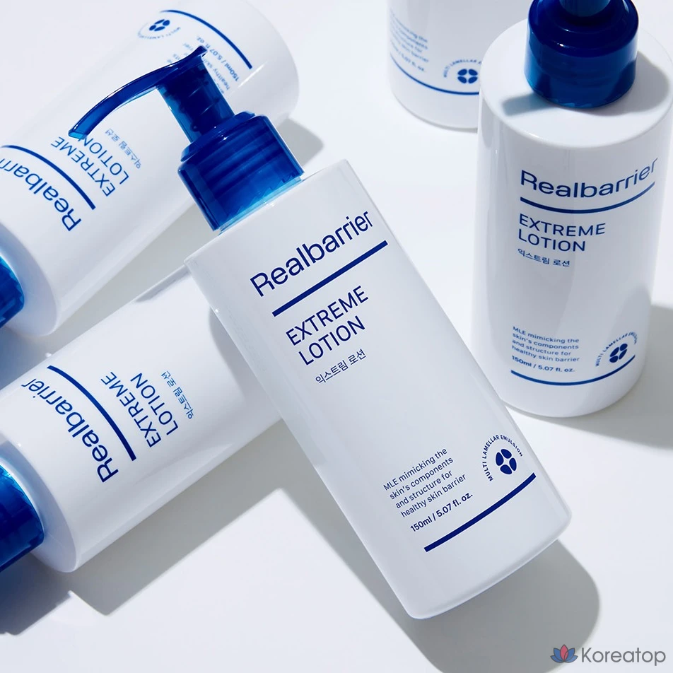 Лосьон Real Barrier Extreme, 150 мл, 1 шт.