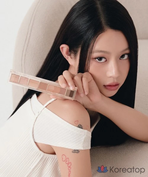 Палитра теней Peripera Alltake Mood, 004, 1 штука.